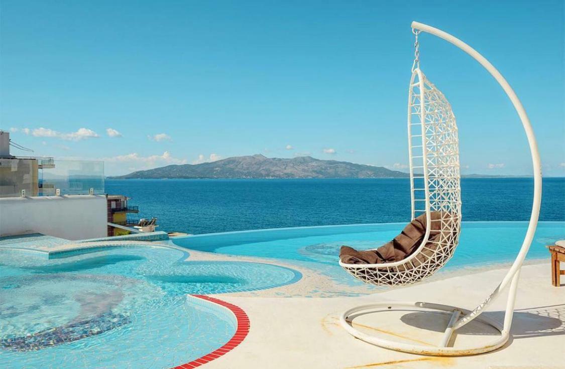 Villa 23 On The Bay Sarandë Eksteriør billede