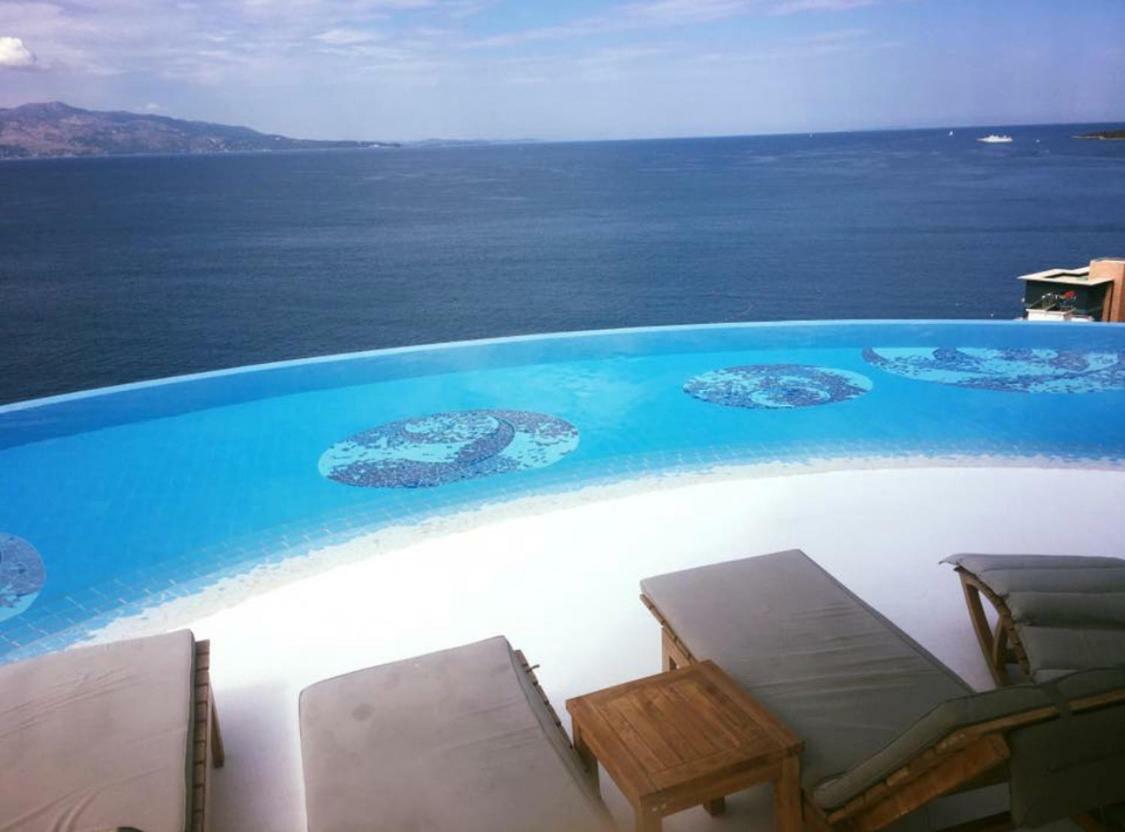 Villa 23 On The Bay Sarandë Eksteriør billede